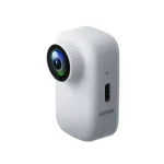 Blisbond GO3 (Body Color – White) 4K Thumb Action Camera - Image 4