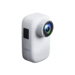 Blisbond GO3 (Body Color – White) 4K Thumb Action Camera - Image 2