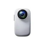 Blisbond GO3 (Body Color – White) 4K Thumb Action Camera