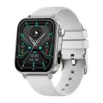 Colmi P80 Dual Strap(Silicon+Metal) Smartwatch - Image 2