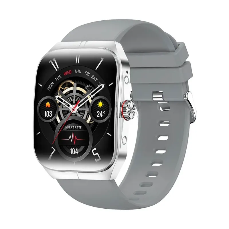 crescent gray Blisbond Crescent (Body Color – Grey) - Image 1