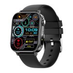Colmi P80 Silicon Strap Smartwatch